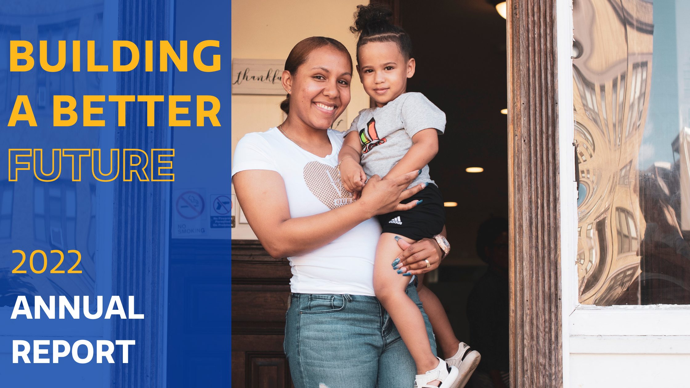 Building A Better Future: Heading Home’s FY2022 Annual Report